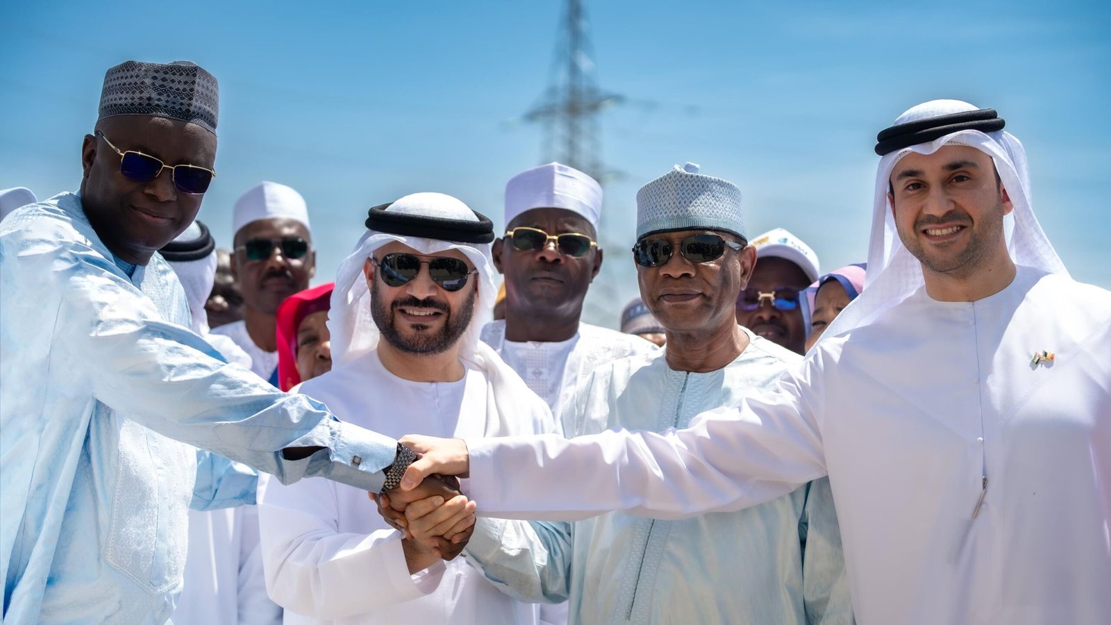 شركة إماراتية تزوّد أكثر من ربع مليون منزل في تشاد بالكهرباء النظيفة 1 شركة إماراتية تزوّد أكثر من ربع مليون منزل في تشاد بالكهرباء النظيفة