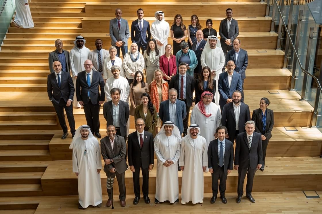 "أكاديمية أنور قرقاش" تستضيف اجتماع مجموعة عمل المرأة والسلام والأمن بالمنطقة العربية 1 "أكاديمية أنور قرقاش" تستضيف اجتماع مجموعة عمل المرأة والسلام والأمن بالمنطقة العربية