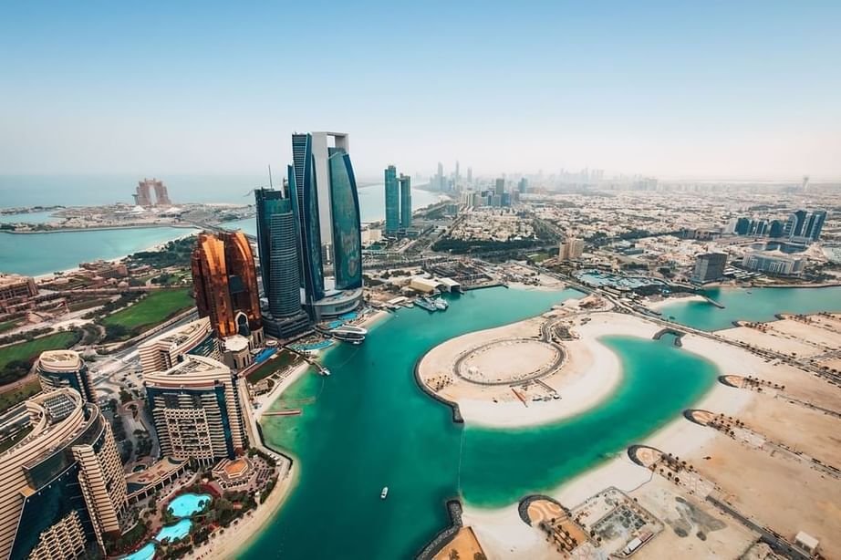 فنادق الإمارات تستقبل 16 مليون نزيل خلال النصف الأول من 2025 1 فنادق الإمارات