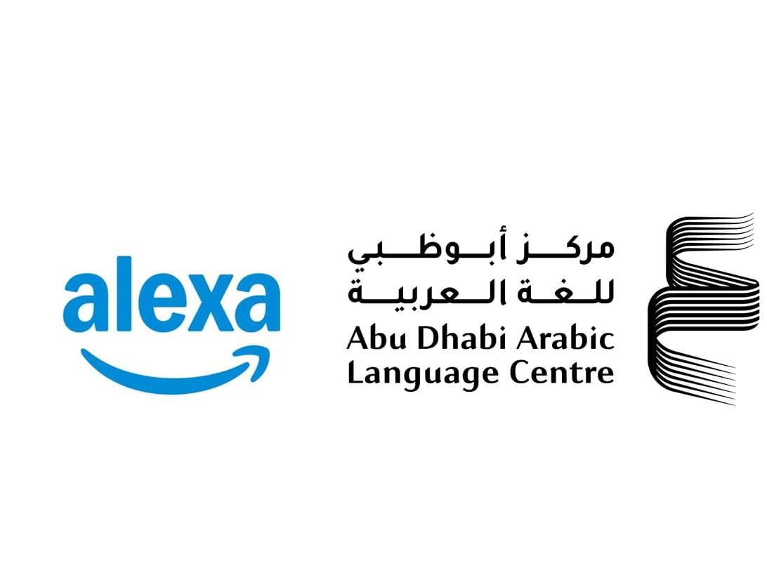 اتفاقية بين "أبوظبي للغة العربية" و"أمازون أليكسا" لتعزيز حضور "لغة الضاد" رقميا 1 اتفاقية بين "أبوظبي للغة العربية" و"أمازون أليكسا" لتعزيز حضور "لغة الضاد" رقميا