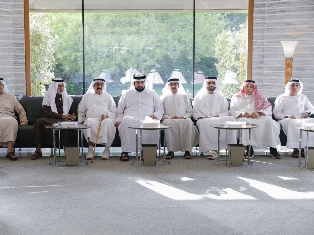 أحمد بن محمد يقدم واجب العزاء في وفاة فاطمة بنت سعيد محمد الكندي 1 أحمد بن محمد يقدم واجب العزاء في وفاة فاطمة بنت سعيد محمد الكندي