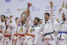 كأس نائب رئيس الدولة للجوجيتسو..منصة مثالية لصناعة الأبطال