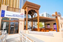 (طرق دبي) تنجز المرحلة الأخيرة من مشروع تطوير محطات خور دبي (محطتي سوق دبي القديم والسبخة للنقل البحري)