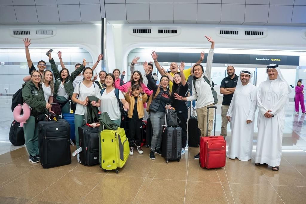 أبوظبي تستقبل الوفود المشاركة في الملتقى العلمي العالمي 2025 1 أبوظبي تستقبل الوفود المشاركة في الملتقى العلمي العالمي 2025