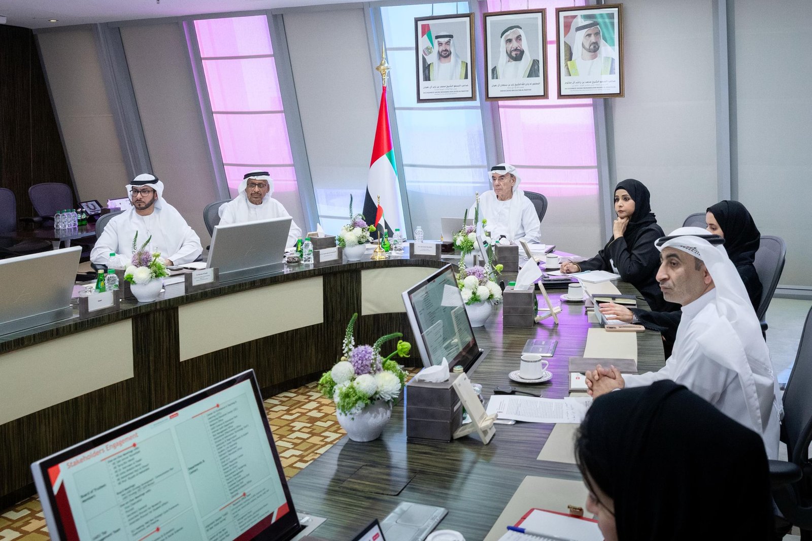 زكي نسيبة يؤكد التزام جامعة الإمارات بالتميز الأكاديمي 1 زكي نسيبة يؤكد التزام جامعة الإمارات بالتميز الأكاديمي