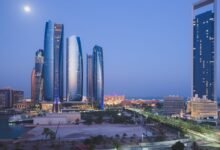 شراكة بين "اقتصادية أبوظبي" وقمة "رويترز نكست- الخليج" لبحث تحديات وفرص الاقتصاد العالمي
