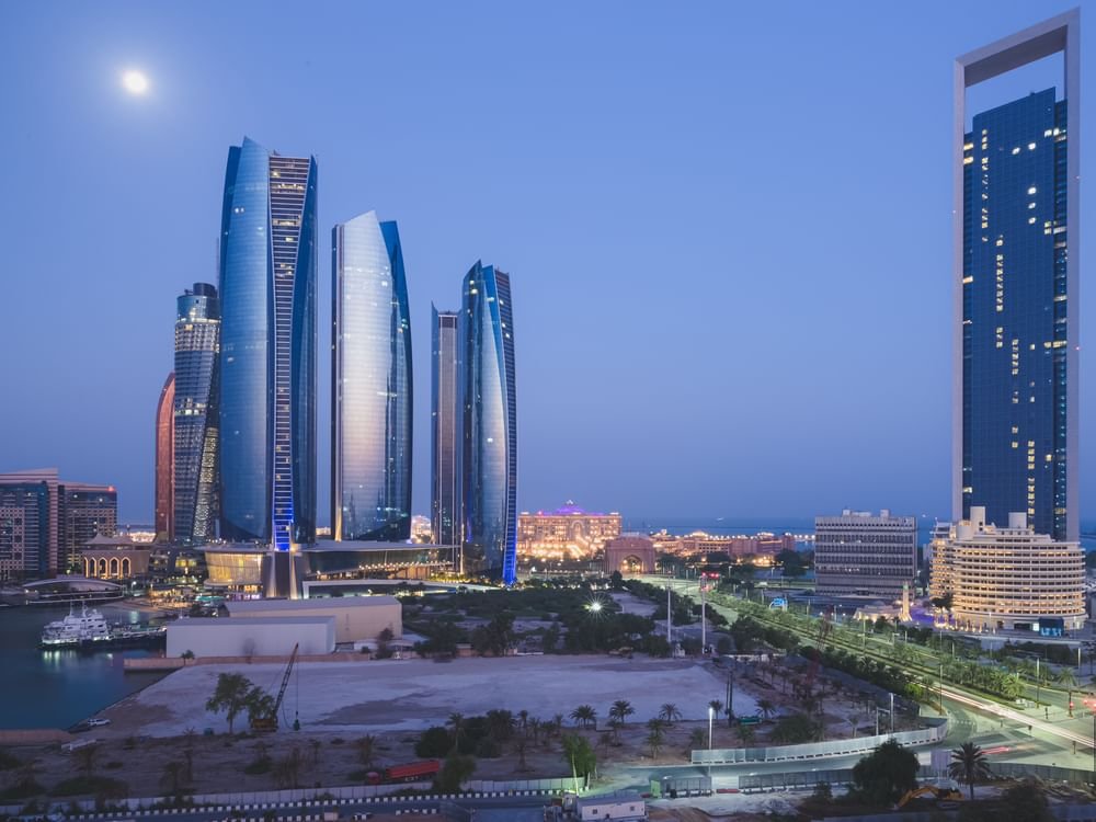 شراكة بين "اقتصادية أبوظبي" وقمة "رويترز نكست- الخليج" لبحث تحديات وفرص الاقتصاد العالمي 1 شراكة بين "اقتصادية أبوظبي" وقمة "رويترز نكست- الخليج" لبحث تحديات وفرص الاقتصاد العالمي