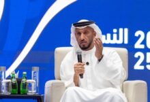عبدالله آل حامد: الشباب العربي قادر على صياغة أفكاره وتحويل ابتكاراته إلى إنجازات تسهم في ازدهار المجتمعات