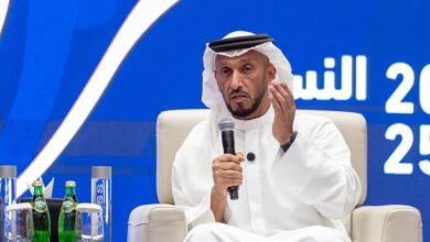 عبدالله آل حامد: الشباب العربي قادر على صياغة أفكاره وتحويل ابتكاراته إلى إنجازات تسهم في ازدهار المجتمعات