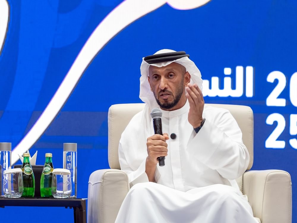 عبدالله آل حامد: الشباب العربي قادر على صياغة أفكاره وتحويل ابتكاراته إلى إنجازات تسهم في ازدهار المجتمعات 1 عبدالله آل حامد: الشباب العربي قادر على صياغة أفكاره وتحويل ابتكاراته إلى إنجازات تسهم في ازدهار المجتمعات