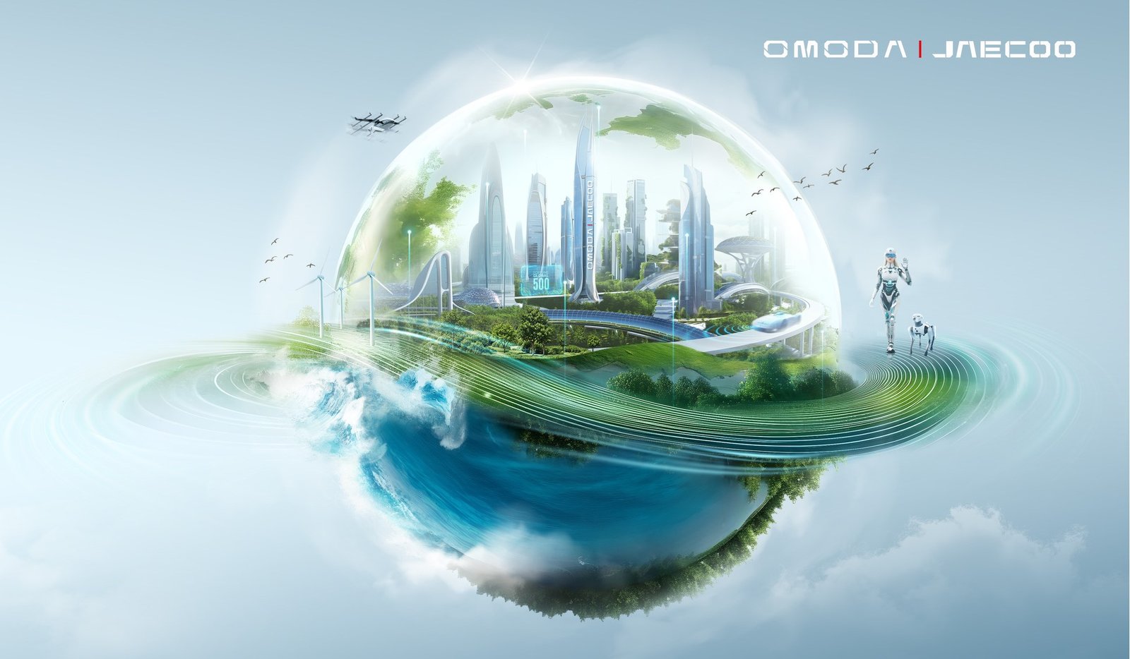 أعلنت OMODA&JAECOO عن انعقاد قمة المستخدمين الدولية لعام 2025 في الصين عقب مشاركتها الأولى في معرض IAA Mobility في ألمانيا