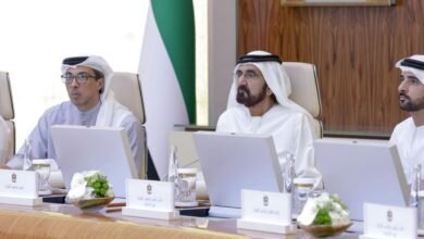 برئاسة محمد بن راشد .. مجلس الوزراء يعقد اجتماعه الأول في الموسم الحكومي الجديد