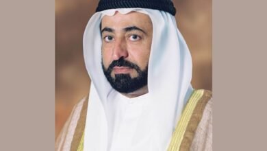 حاكم الشارقة: مجمع التواريخ أعظم مُؤلف وسيرى النور بمعرض الشارقة للكتاب
