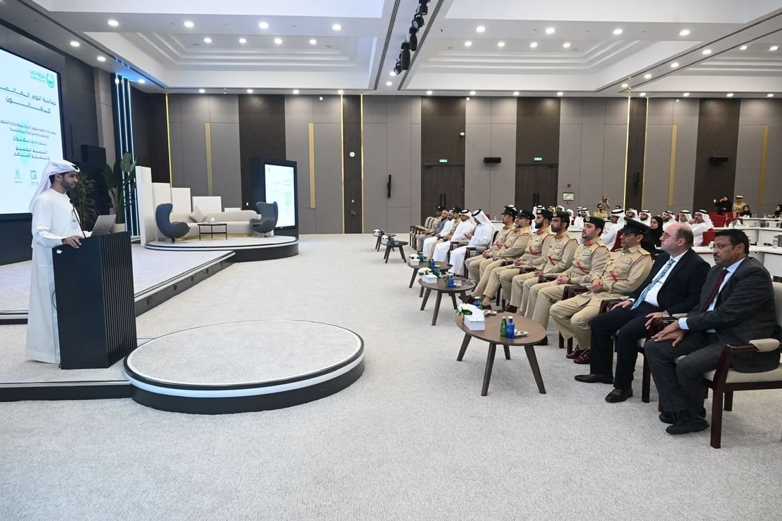 بالتزامن مع اليوم العالمي للقانون .. شرطة دبي تبحث التحديات القانونية للتزييف العميق 1 بالتزامن مع اليوم العالمي للقانون .. شرطة دبي تبحث التحديات القانونية للتزييف العميق