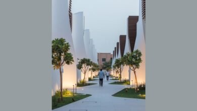 ترشيح 15 مشروعاً معمارياً مبتكراً في الشرق الأوسط لجوائز معهد المعماريين البريطانيين