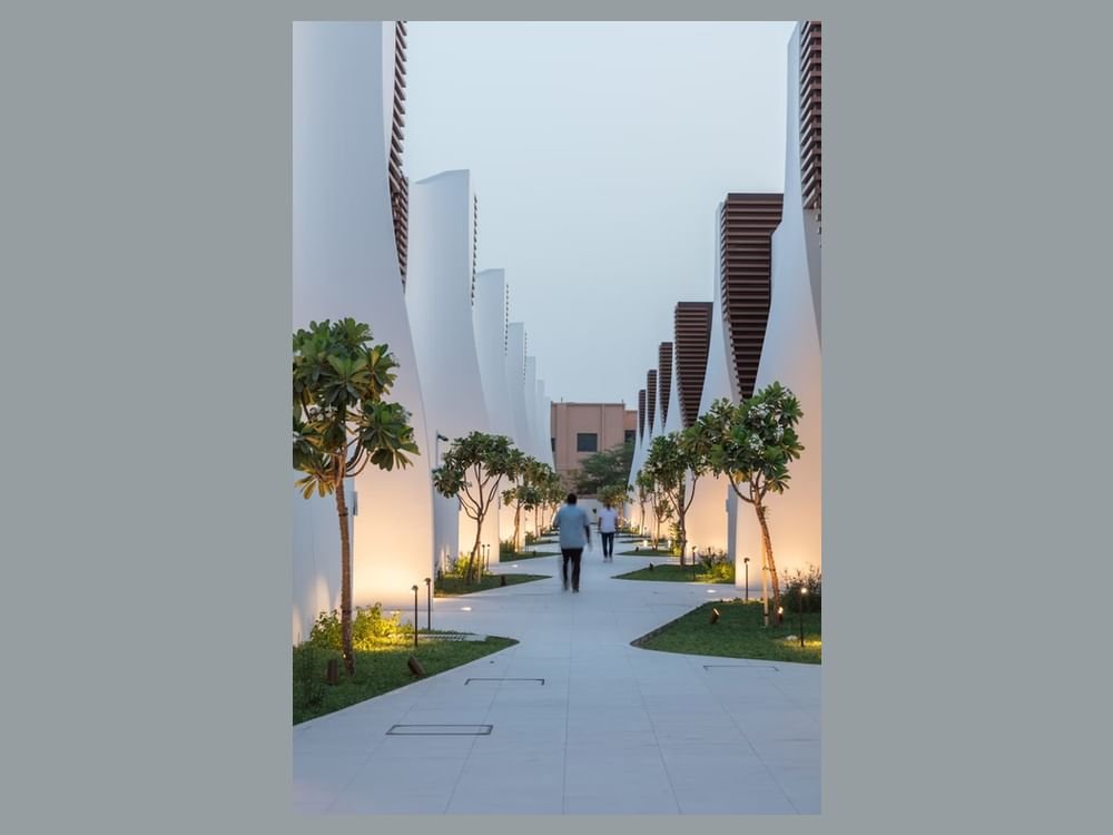 ترشيح 15 مشروعاً معمارياً مبتكراً في الشرق الأوسط لجوائز معهد المعماريين البريطانيين