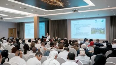 انطلاق الفعاليات الاستباقية للمؤتمر العالمي 2025 "نحن الاحتواء"