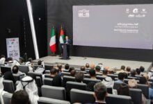 نطلاق منتدى التعاون الإماراتي- الإيطالي في الصناعات الدفاعية بأبوظبي