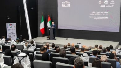 نطلاق منتدى التعاون الإماراتي- الإيطالي في الصناعات الدفاعية بأبوظبي