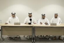 فوز مجلس إدارة اتحاد الإمارات لكرة الطاولة بالتزكية للدورة الجديدة