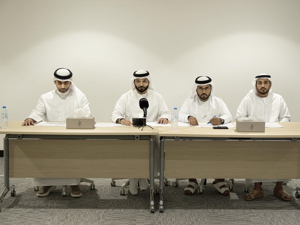 فوز مجلس إدارة اتحاد الإمارات لكرة الطاولة بالتزكية للدورة الجديدة 1 فوز مجلس إدارة اتحاد الإمارات لكرة الطاولة بالتزكية للدورة الجديدة