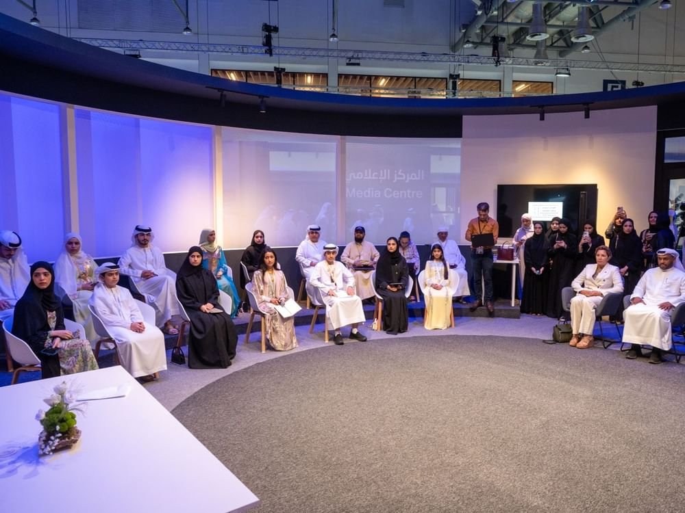 منتدى الاتصال الحكومي.. جلسة برلمانية للأطفال تؤكد أهمية الاستدامة في ضمان مستقبل الأجيال القادمة 1 منتدى الاتصال الحكومي.. جلسة برلمانية للأطفال تؤكد أهمية الاستدامة في ضمان مستقبل الأجيال القادمة