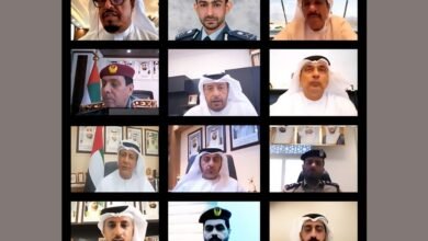 مجلس قيادات الشرطة يستعرض عدداُ من السياسات والإجراءات الوقائية للحد من الجرائم