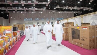 غرفة الفجيرة تطلق معرض البيت السعيد