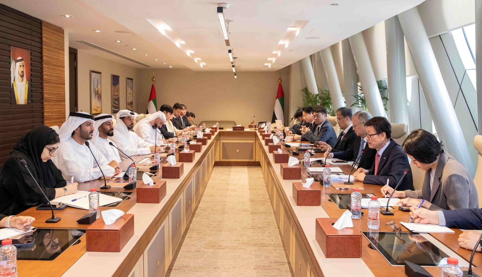 1300 شركة كورية تعمل في السوق الإماراتية بزيادة 16% 1 1300 شركة كورية تعمل في السوق الإماراتية بزيادة 16%