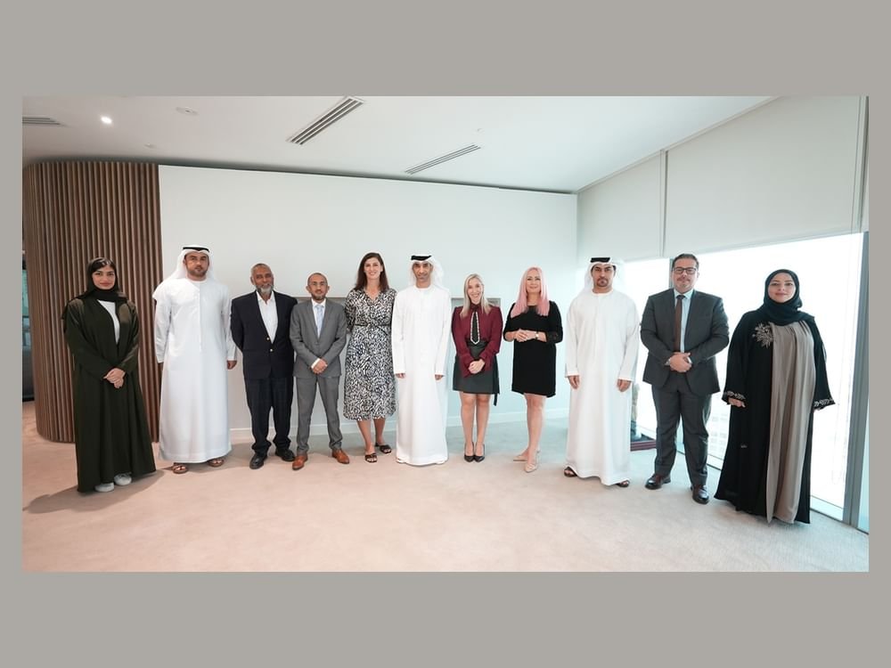 الإمارات وجنوب أفريقيا تبحثان تعزيز العلاقات التجارية ودعم النمو الاقتصادي المشترك 1 الإمارات وجنوب أفريقيا تبحثان تعزيز العلاقات التجارية ودعم النمو الاقتصادي المشترك