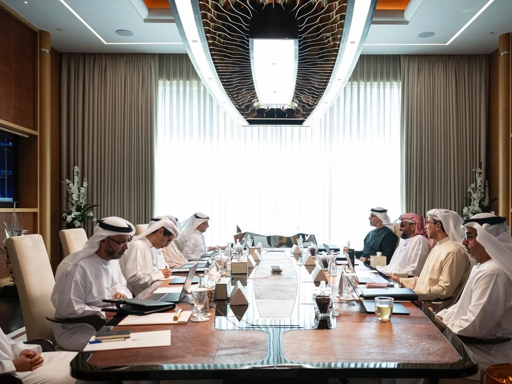 مجلس إدارة جهاز أبوظبي للاستثمار يعقد اجتماعه الثاني للعام الجاري