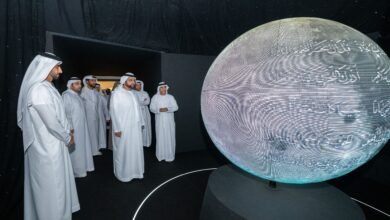 محمد الشرقي يشهد انطلاق النسخة الـ4 لمهرجان البدر ويؤكّد دوره في ترسيخ مبادئ الإسلام السمحاء