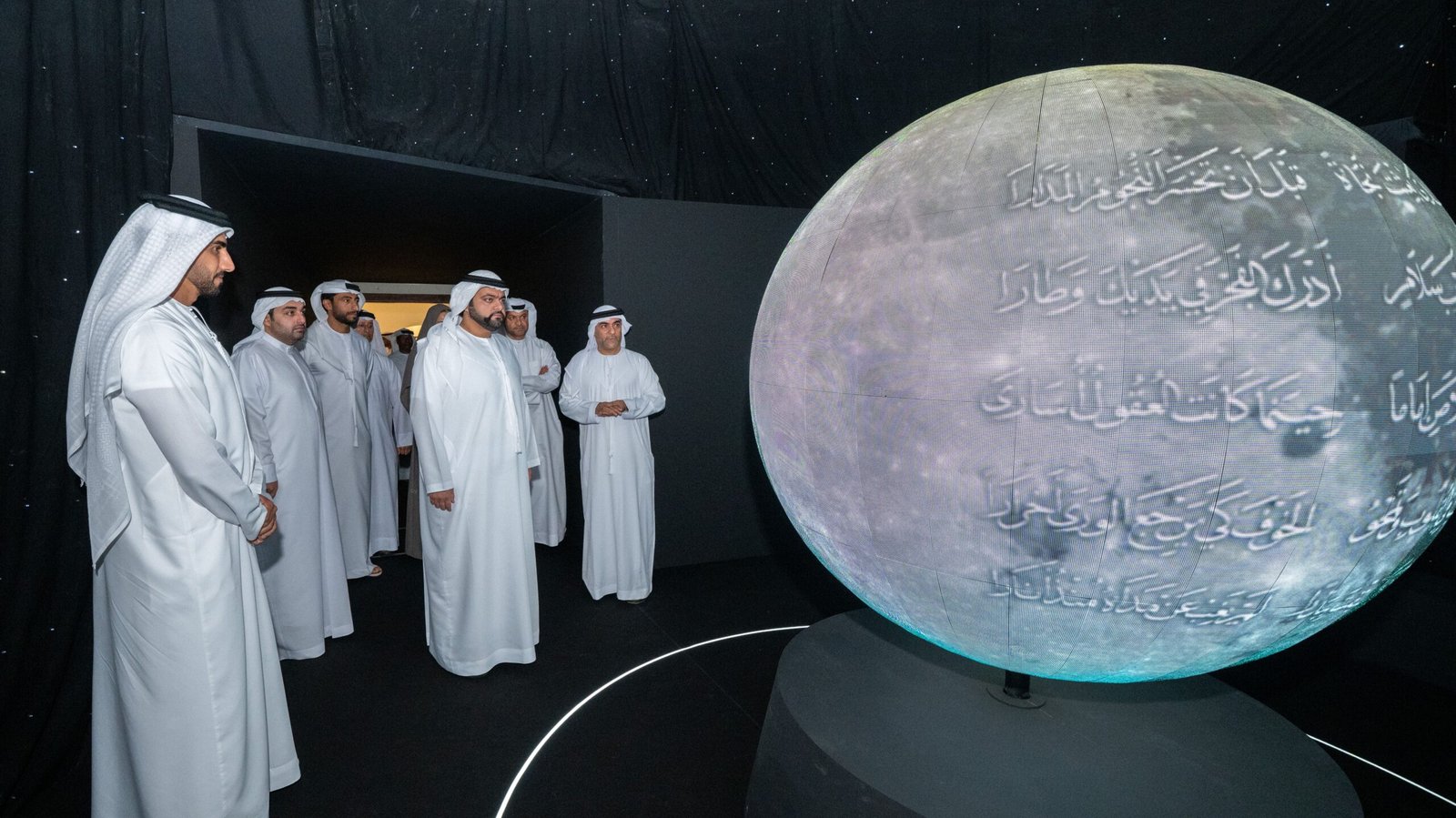محمد الشرقي يشهد انطلاق النسخة الـ4 لمهرجان البدر ويؤكّد دوره في ترسيخ مبادئ الإسلام السمحاء