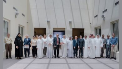 20 دولة عربية تشارك في الاجتماع العلمي لموسوعة العمارة التقليدية بالشارقة