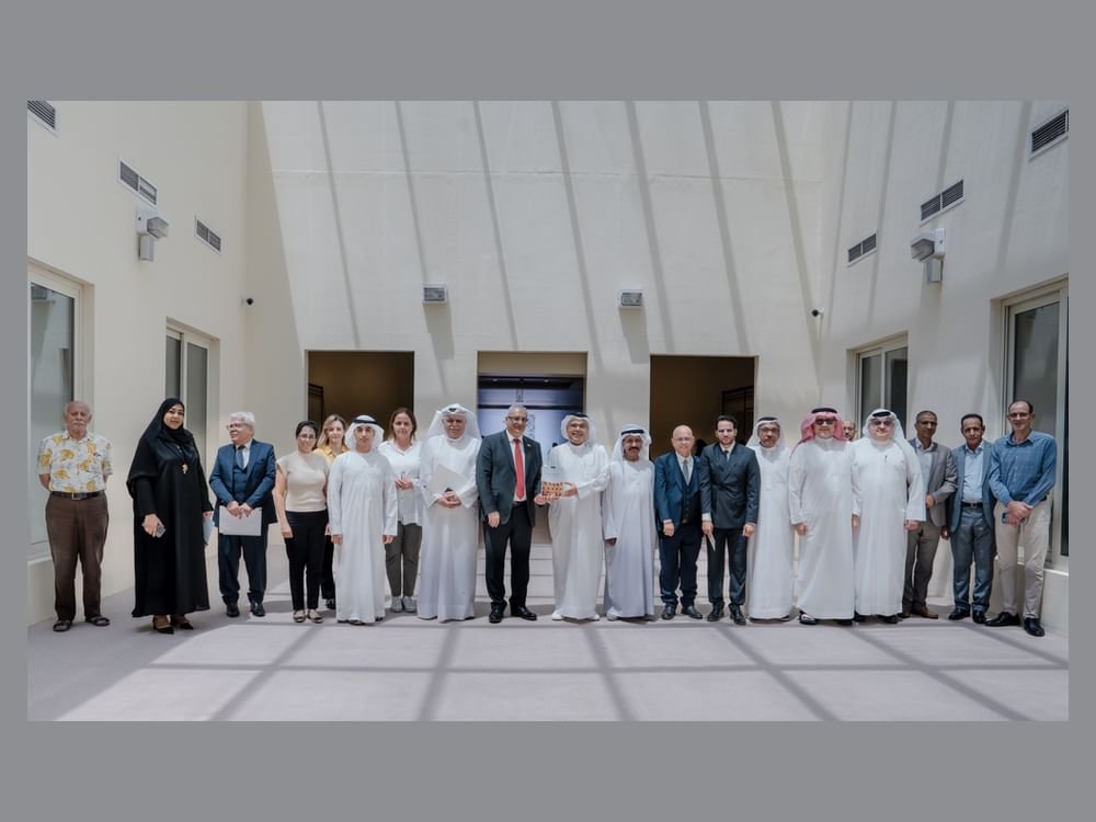 20 دولة عربية تشارك في الاجتماع العلمي لموسوعة العمارة التقليدية بالشارقة