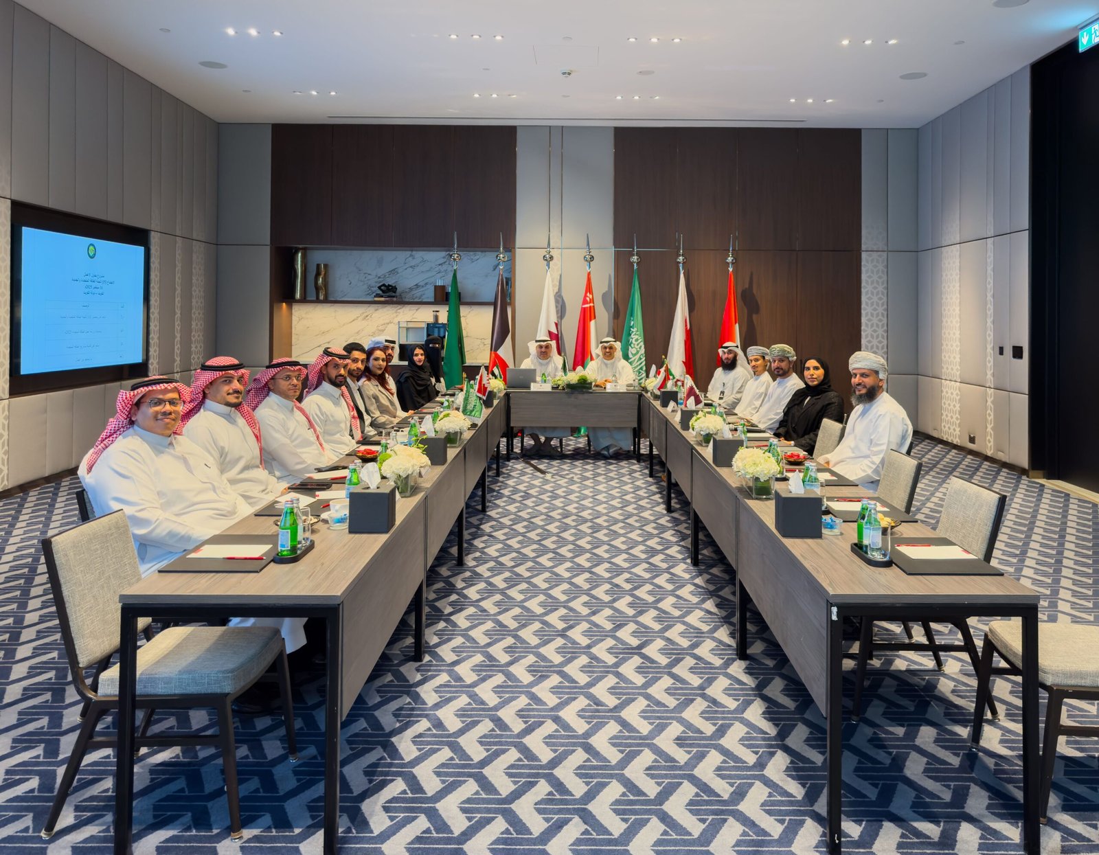 الإمارات تشارك في الاجتماع الـ"15" للجنة الخليجية للطاقة المتجددة 1 الإمارات تشارك في الاجتماع الـ"15" للجنة الخليجية للطاقة المتجددة