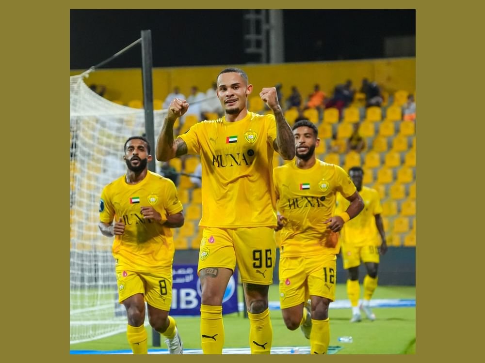 الوصل يتأهل إلى ربع نهائي كأس مصرف أبوظبي الإسلامي