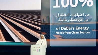 سعيد الطاير: دبي ملتزمة بالابتكار والاستدامة في استخدام تكنولوجيا التنقل ذاتي القيادة