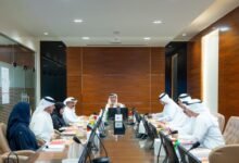 مجلس إدارة غرفة عجمان يناقش نتائج ومستجدات مشاريع وخدمات 2025