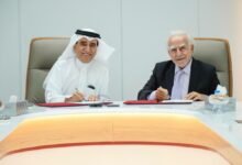 جامعة الفجيرة توقع مذكرة تفاهم مع تلفزيون الجديد