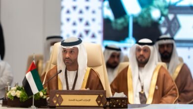 الإمارات تشارك في أعمال الدورة العادية الثانية لمجلس وزراء الأمن السيبراني العرب بالرياض