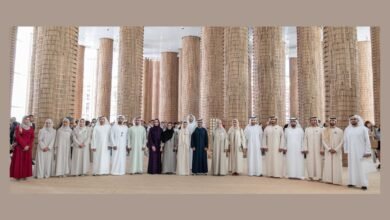 "الأمن السيبراني" و "الطوارئ والأزمات" يشاركان بفعاليات جناح الدولة بمعرض "إكسبو اليابان 2025"