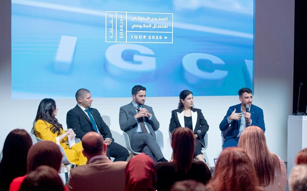 "منتدى الاتصال الحكومي 2025".. خبراء يكشفون عن فجوة تمويلية تتجاوز 7 مليارات دولار لتغطية احتياجات اللاجئين 1 "منتدى الاتصال الحكومي 2025".. خبراء يكشفون عن فجوة تمويلية تتجاوز 7 مليارات دولار لتغطية احتياجات اللاجئين