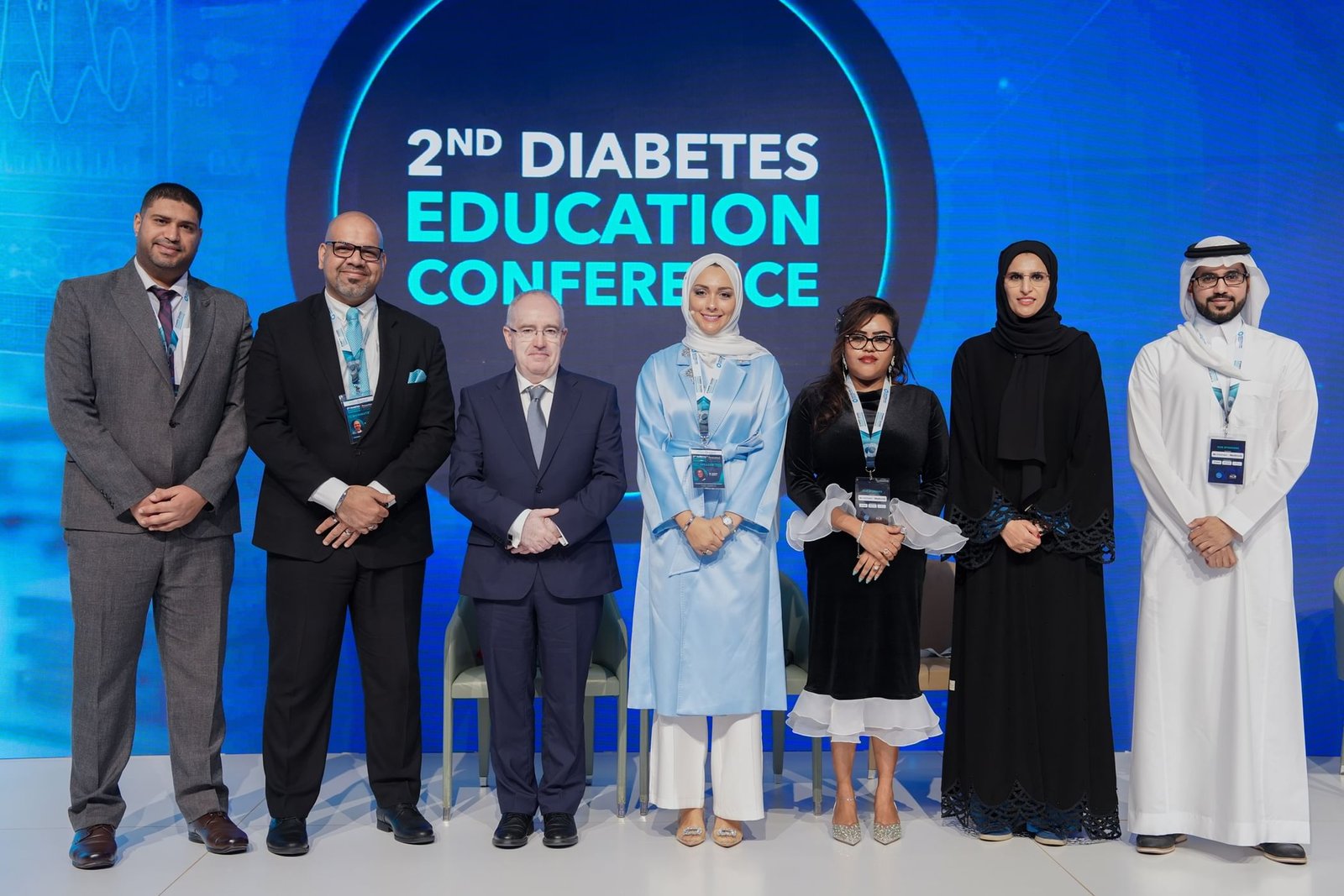 "إمبريال كوليدج للسكري" ينظم المؤتمر الـ2 للتثقيف حول داء السكري في أبوظبي 1 "إمبريال كوليدج للسكري" ينظم المؤتمر الـ2 للتثقيف حول داء السكري في أبوظبي