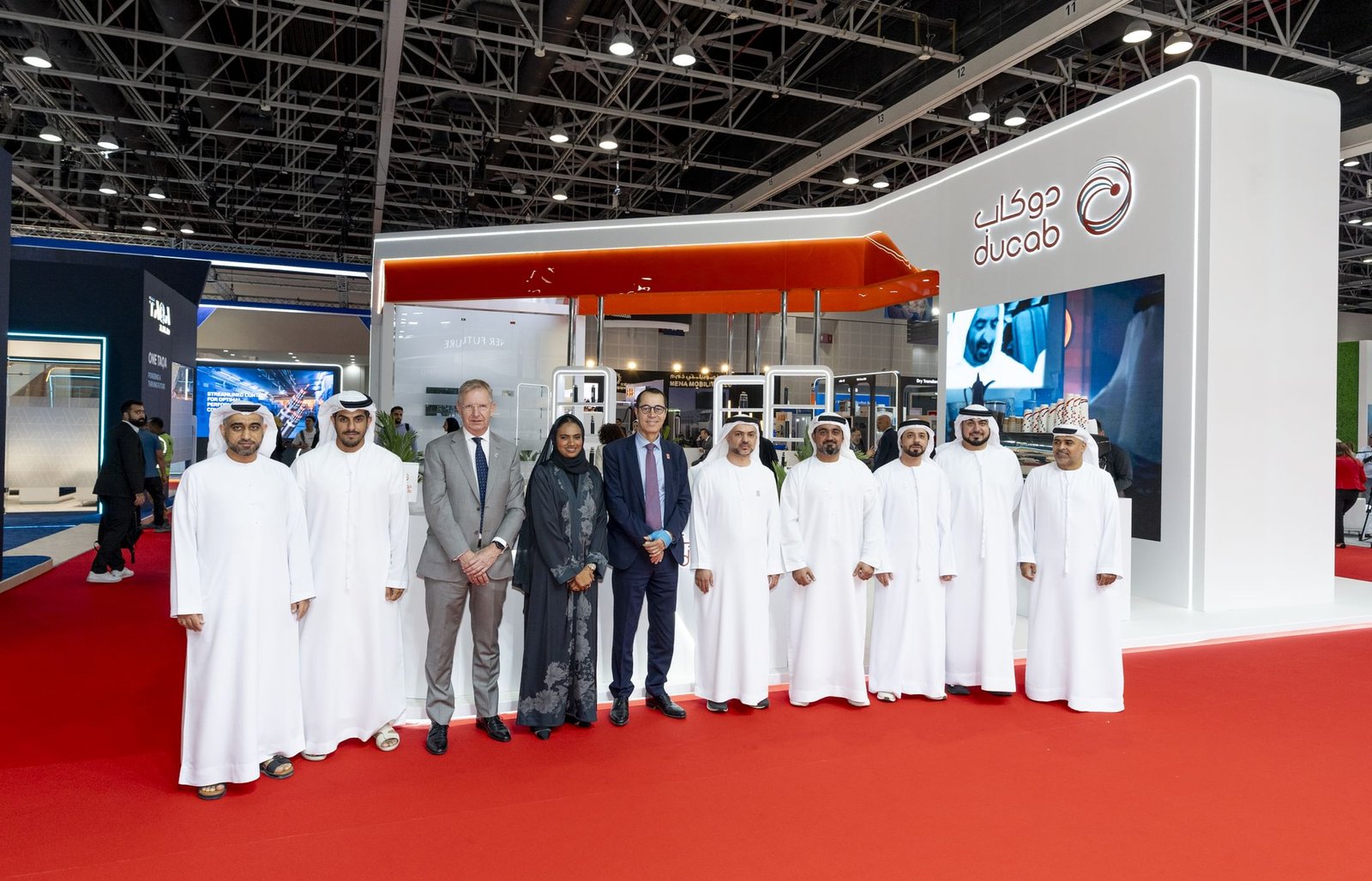 دوكاب تستحوذ على "المصنع الوطني للكابلات" في عُمان 1 دوكاب تستحوذ على "المصنع الوطني للكابلات" في عُمان