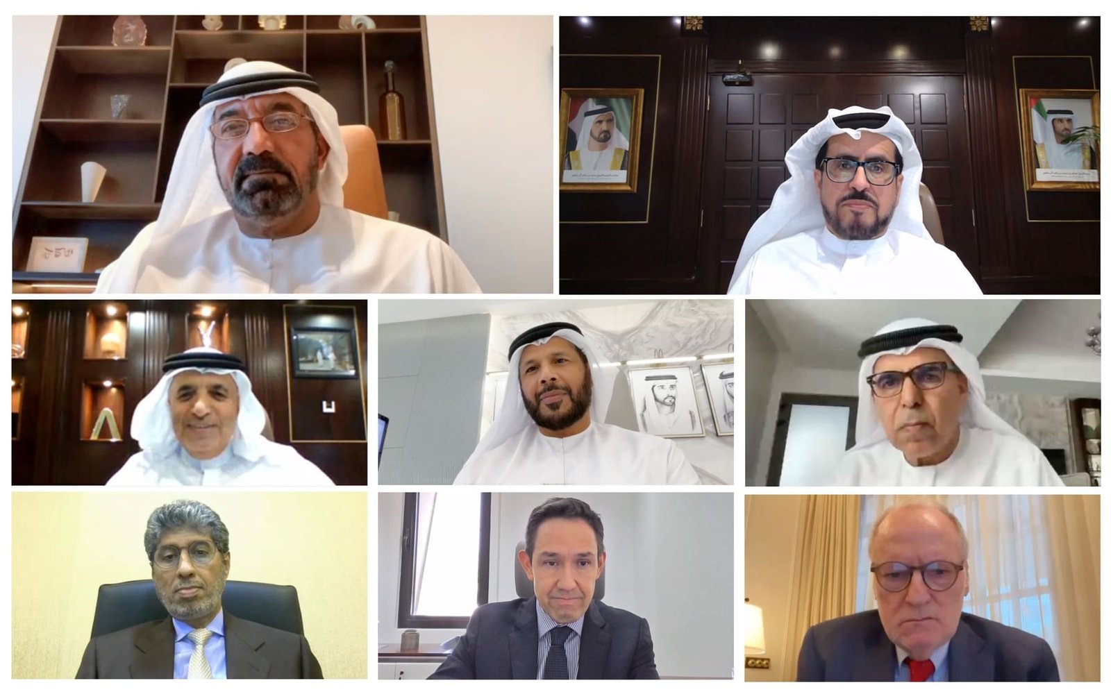 "الأعلى للطاقة" في دبي يستعرض أهداف الإمارة لخفض الانبعاثات ويعتمد الفائزين بجائزة الإمارات للطاقة 1 "الأعلى للطاقة" في دبي يستعرض أهداف الإمارة لخفض الانبعاثات ويعتمد الفائزين بجائزة الإمارات للطاقة