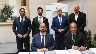 تعاون بين "غرفة أبوظبي" و"الغرفة العربية الألمانية" لتعزيز الروابط الاستثماراية المشتركة