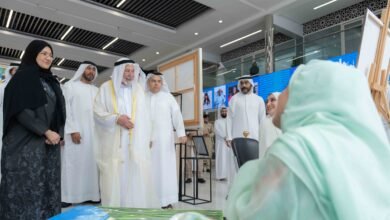حاكم الشارقة يفتتح الدورة الـ"18" من المؤتمر العالمي "نحن الاحتواء 2025"
