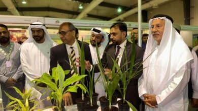 الإمارات تشارك في افتتاح المهرجان الدولي الثاني للتمور الباكستانية 2025