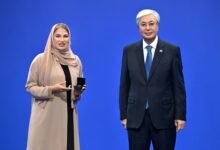 الإمارات تعزز حضورها العالمي باختيار عفراء الصابري سفيرة للنوايا الحسنة لـ"مؤتمر زعماء الأديان"